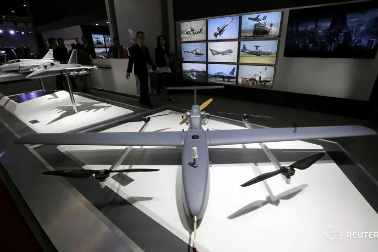 Egypt’s AOI signs defence manufacturing deal with China’s Norinco, UAE’s Abu Dhabi Aviation at EDEX