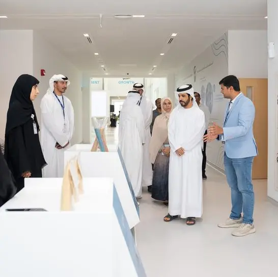 MUSTADEEM Programme concludes first edition, graduating a new generation of young sustainability leaders in the UAE