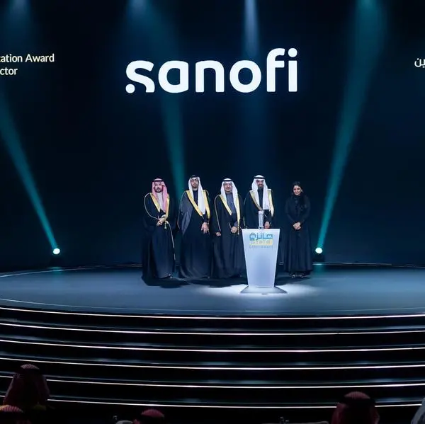 Sanofi recognized with Nationalization Award for Health Sector in Saudi Arabia