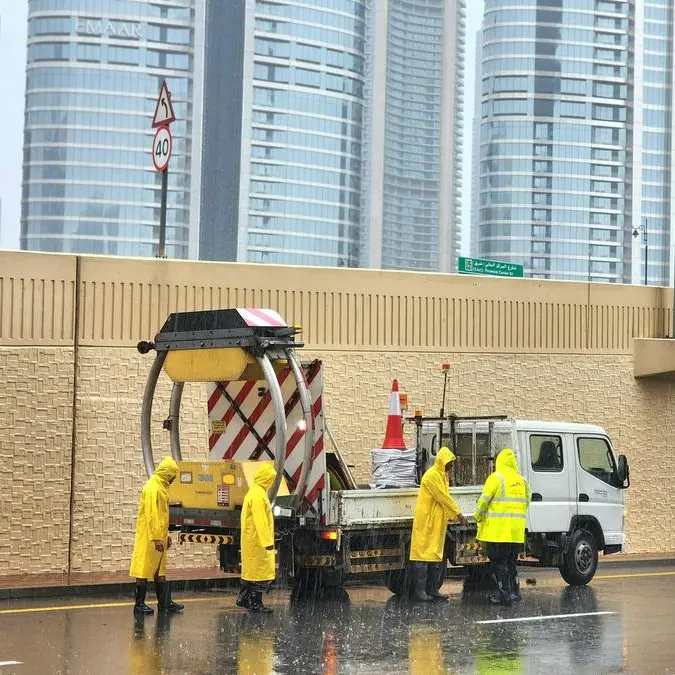 Dubai Municipality awards $408m stormwater drainage projects