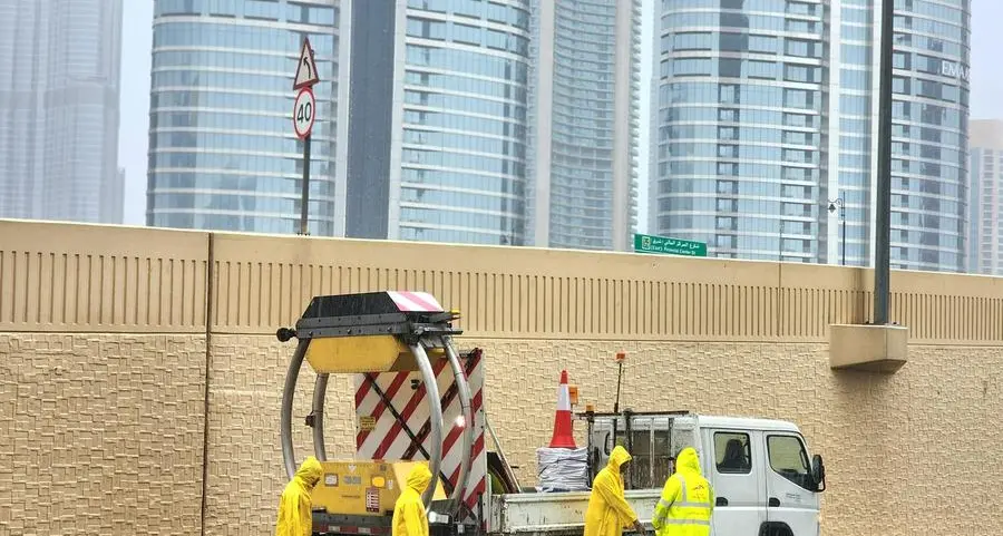 Dubai Municipality awards $408m stormwater drainage projects