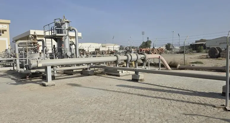 Sharjah Electricity completes strategic gas pipeline relocation