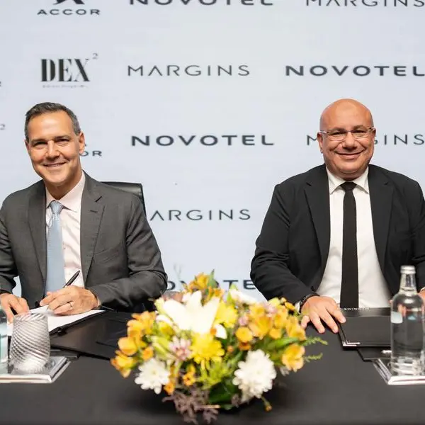 Accor and Margins Developments sign Novotel Hotel and Residences in New Cairo Lusail, tapping Egypt’s new growth corridor