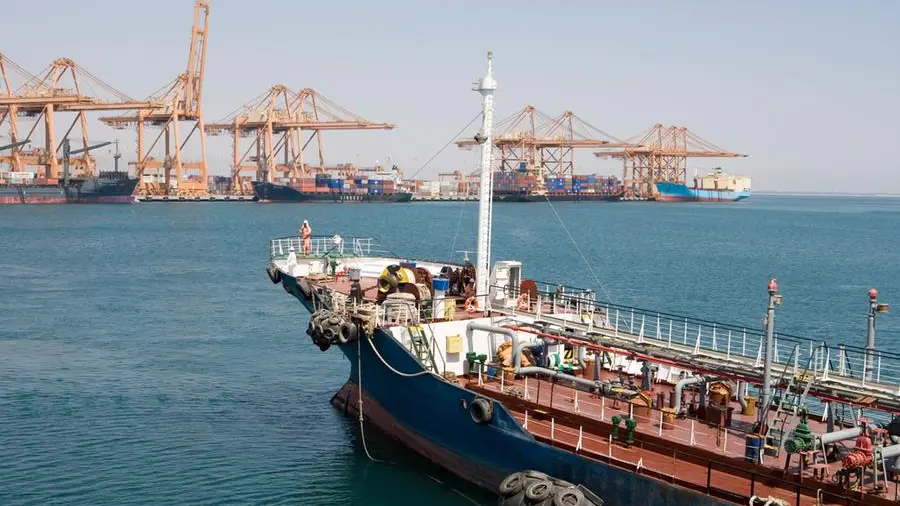 Egypt’s Safaga 2 terminal receives giant cranes as logistics hub project nears completion