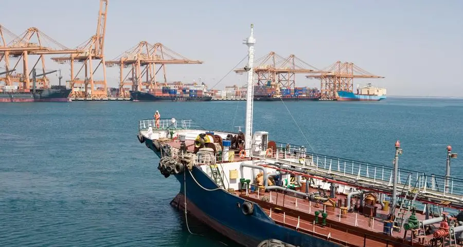 Egypt’s Safaga 2 terminal receives giant cranes as logistics hub project nears completion