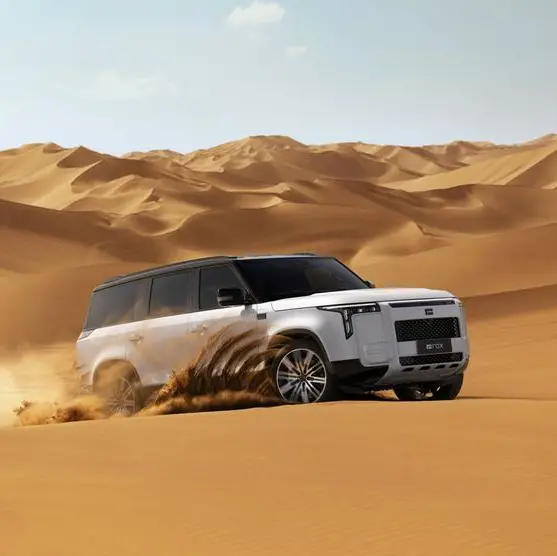 Borouge to supply advanced polyolefin solutions for ROX Motor’s new SUV