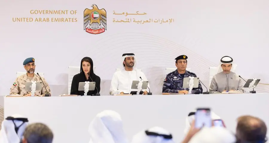 حكومة الإمارات تستعرض خلال إحاطة إعلامية آخر المستجدات والأوضاع الراهنة