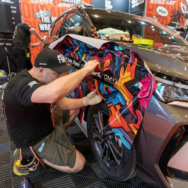 Dubai to welcome the region’s biggest wrap stars in January 2026