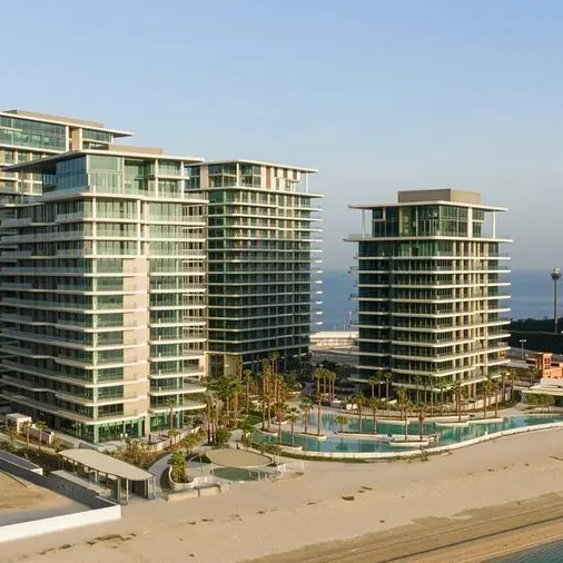 بالما للتطوير تُنجز مشروع \"سيرينيا ليفينج\" على نخلة جميرا