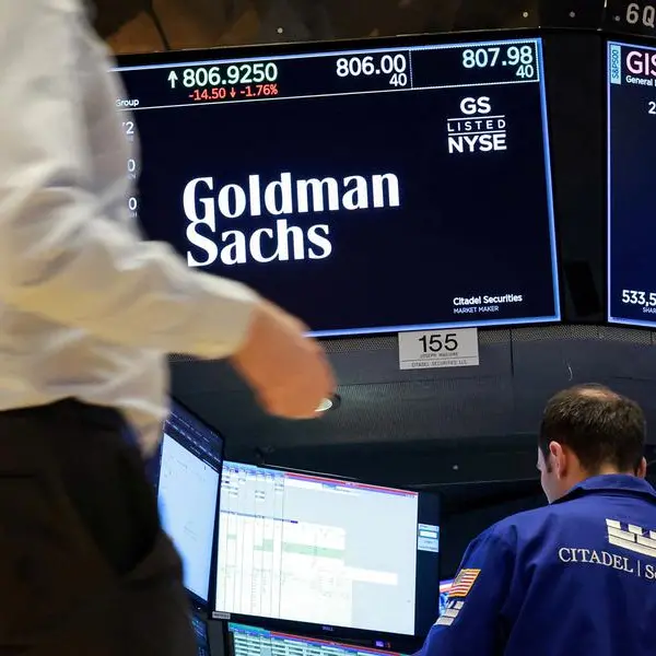 Goldman Sachs lowers 12-month US recession risk estimate to 15%