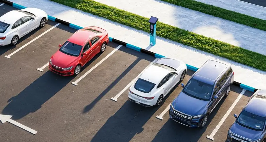 Paid Parking System activated in new sectors of Musaffah