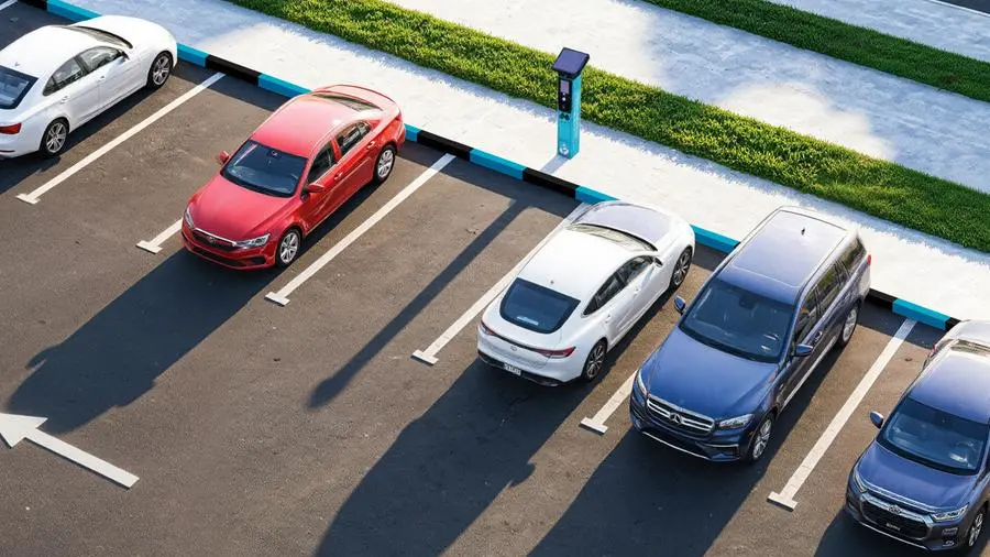 Paid parking begins in new commercial sectors of Mohamed Bin Zayed City