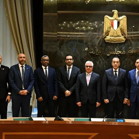 DP World launches Egypt's first integrated logistics distribution centre at Sokhna