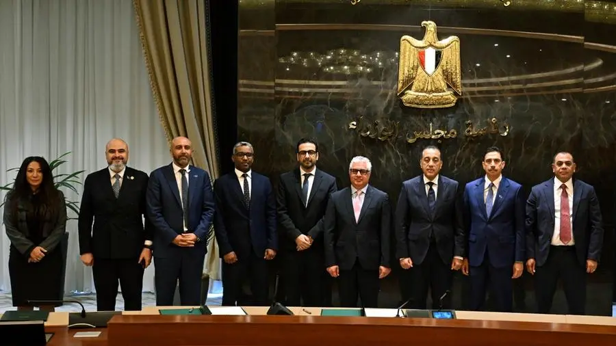 DP World launches Egypt's first integrated logistics distribution centre at Sokhna