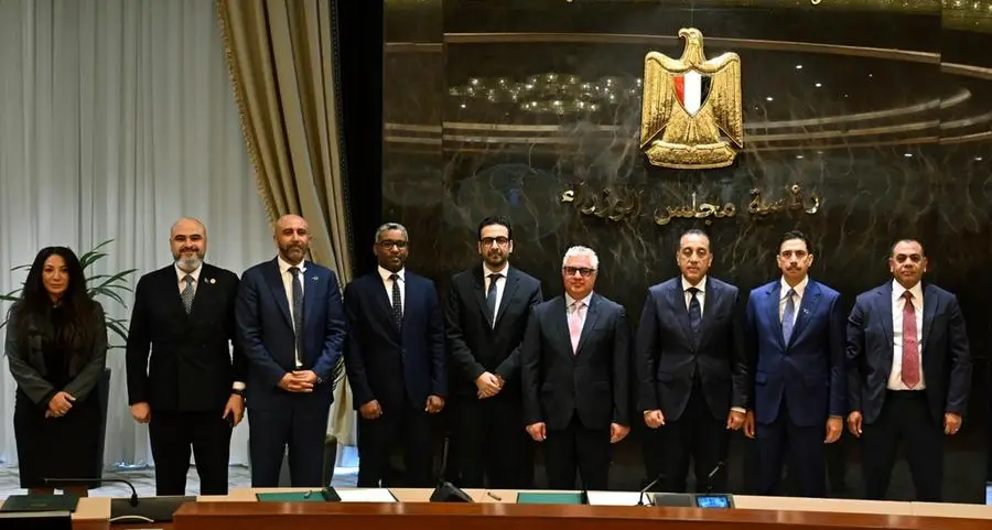 DP World launches Egypt's first integrated logistics distribution centre at Sokhna