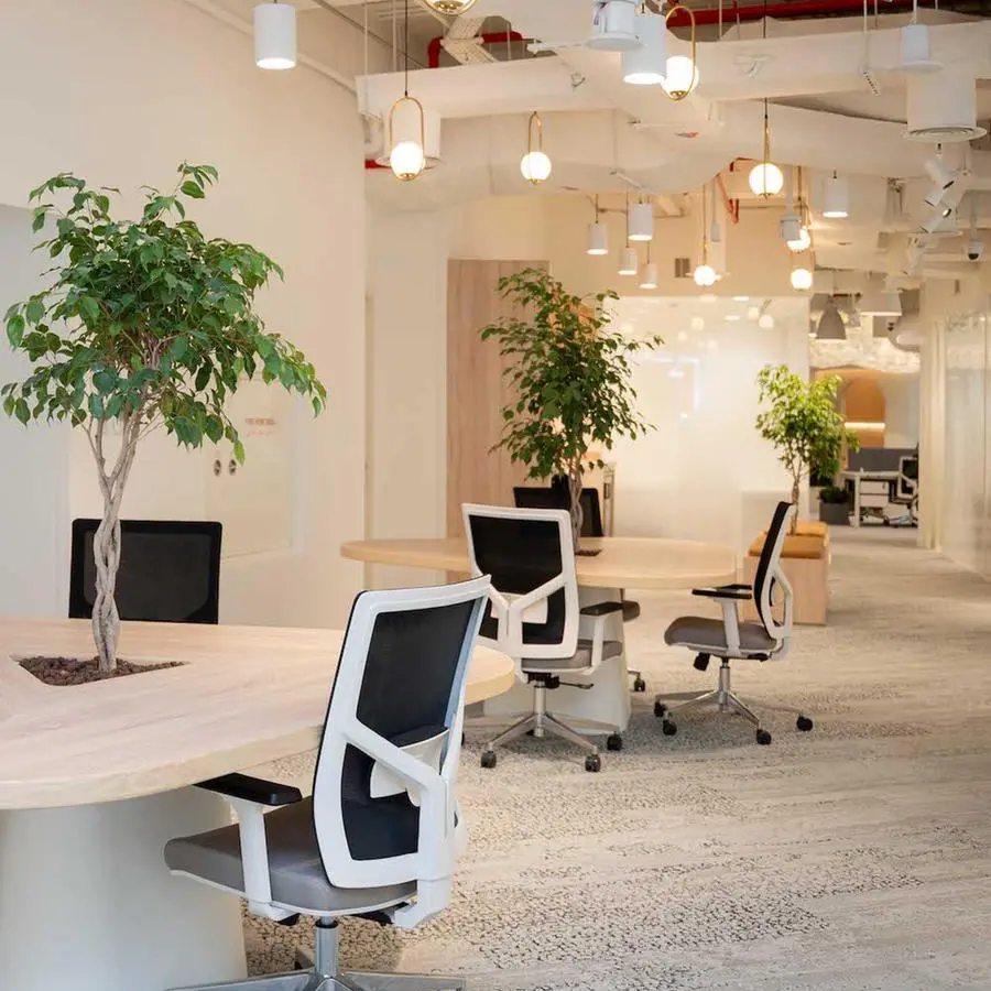 Cloud Spaces expands into Saudi Arabia with a premium flexible workspace at Kingdom Centre, Riyadh