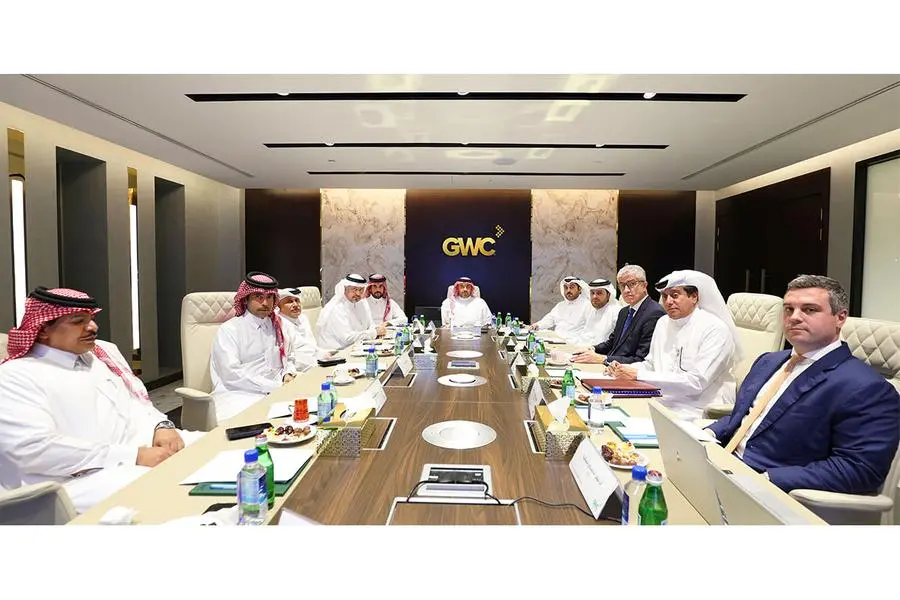 Gulf Warehousing Company Q.P.S.C held its Ordinary Assembly General Meeting on Wednesday, 12 February 2025, at the company\\u2019s Ras Bufontas Free Zone location. Image courtesy: Gulf Warehousing Company