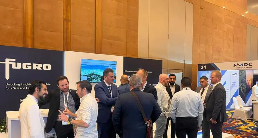 \"فوغرو\" تمهد الطريق لحقبةٍ جديدة للتميُّز الجيوتقني خلال مشاركتها في المؤتمر الدولي للابتكار الجيوتقني 2025 بجدة