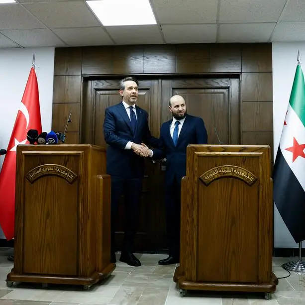 Turkey to provide Syria with 2bln cubic metres of gas annually