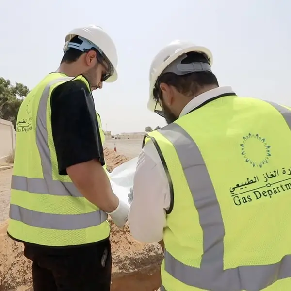 SEWA implements Al Dhaid natural gas network connection project