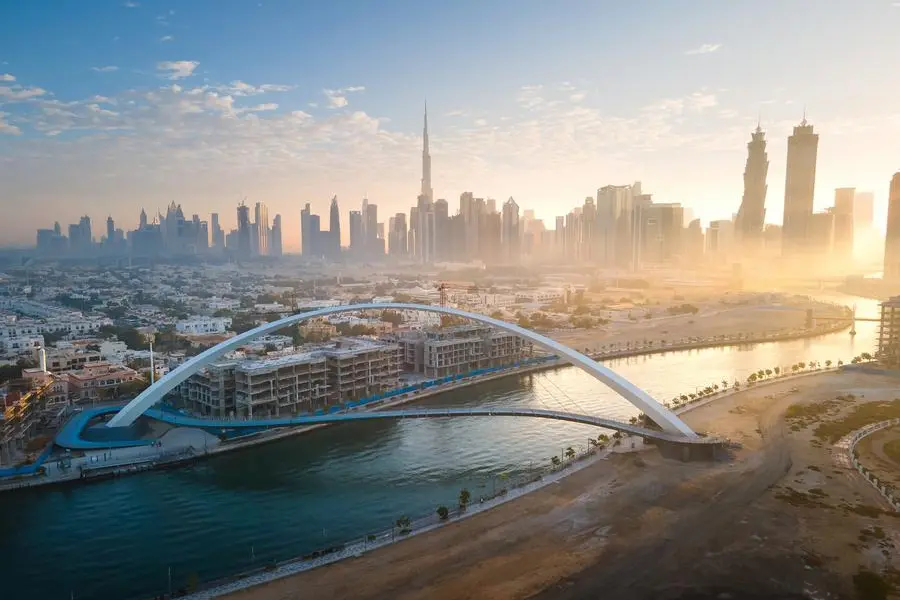 <p>Data shows Q2 increases in Dubai&#39;s real estate sectors, led by plot sales worth AED32.2 billion from 1,384 transactions, a 49% leap in volume on Q2 last year and a 27.1% rise on Q1 2025. Image courtesy: Getty Images</p>\\n , Getty Images/Getty Images