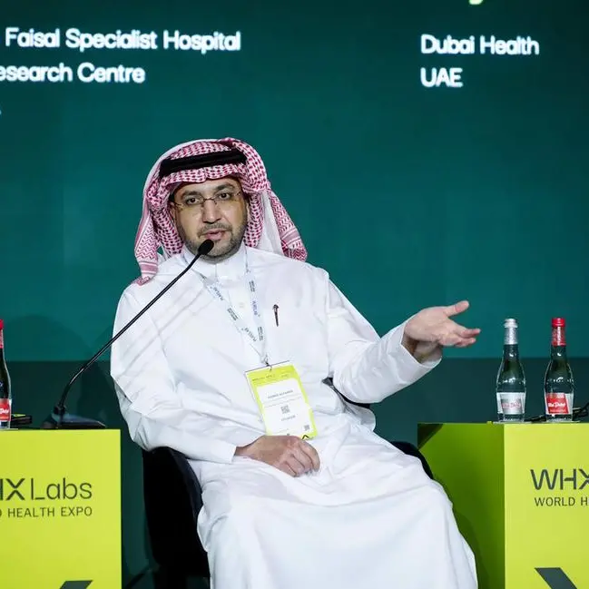 معرض دبليو إتش إكس لابز يسلط الضوء على التقدم المحرز في الطب الجينومي