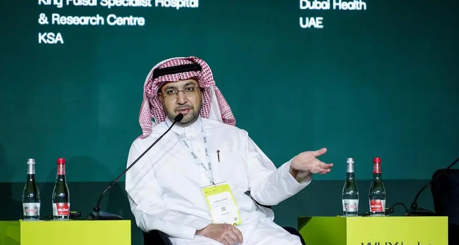 معرض دبليو إتش إكس لابز يسلط الضوء على التقدم المحرز في الطب الجينومي