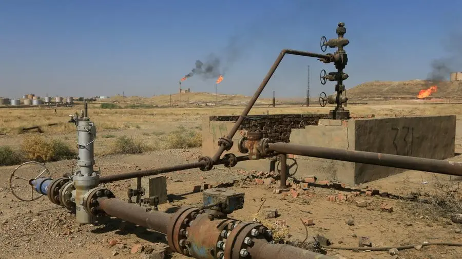 Turkey says Iraq seeks 750,000 bpd capacity on Kirkuk-Ceyhan oil pipeline