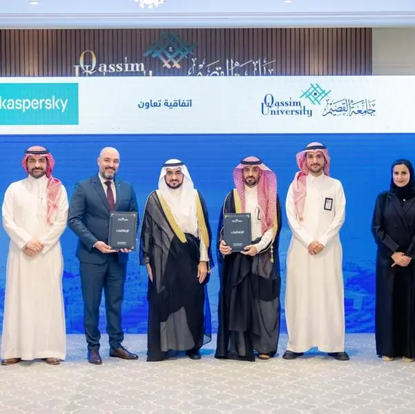 Kaspersky signs cooperation agreement with Qassim University to develop cybersecurity skills and academic education