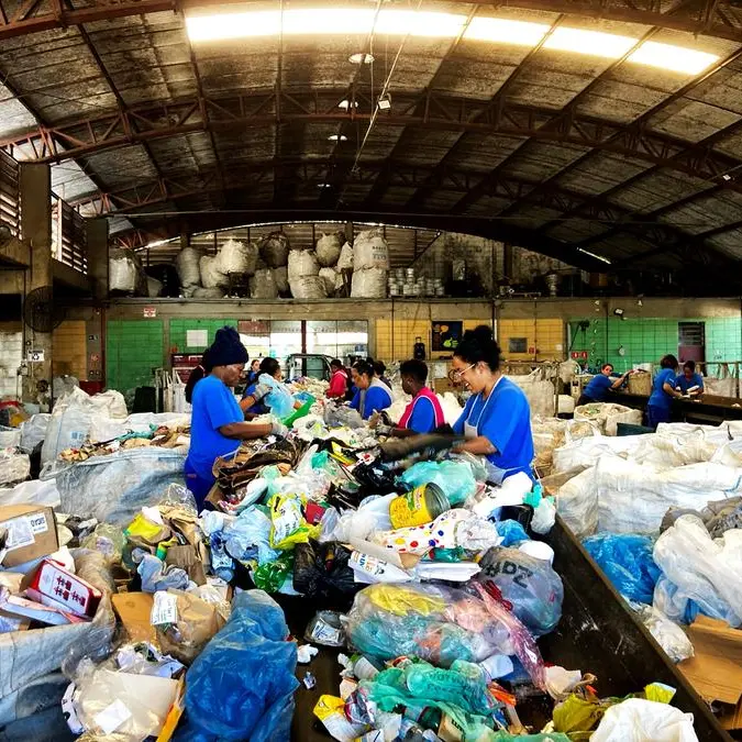 Clean Rivers and the Ellen MacArthur Foundation launch partnership to tackle waste pollution and protect waterways in Recife, Brazil