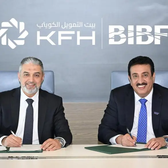 KFH signs MoU with BIBF to develop specialised employee training programs