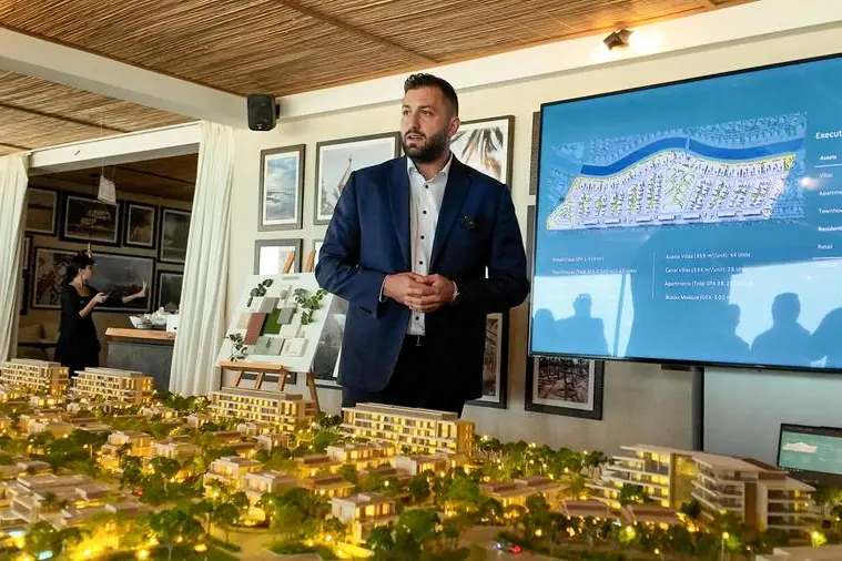 IMKAN hosts exclusive media preview of Naseem AlJurf coastal community