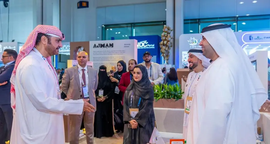 Distinguished participation of Ajman Chamber at the Arabian Travel Market 2025