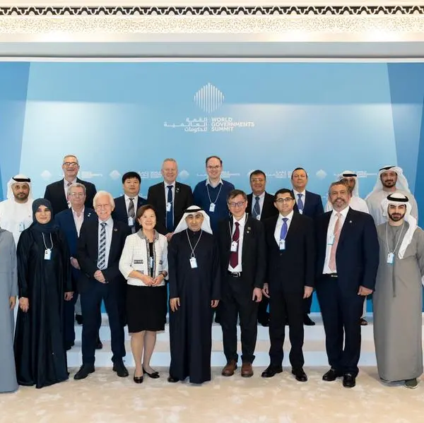 EdUHK President joins World Governments Summit in Dubai advancing global dialogue on the future of education