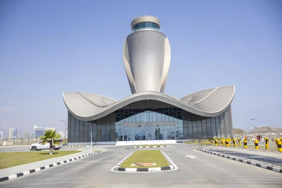 Fujairah International Airport, IndiGo launch daily flights to Mumbai, Kannur, starting May 15. Image courtesy: WAM