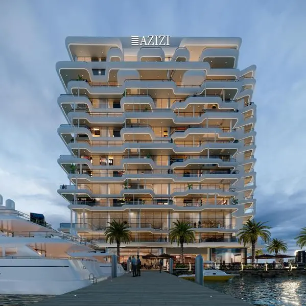 Azizi Developments unveils Azizi Wasel on Dubai Islands