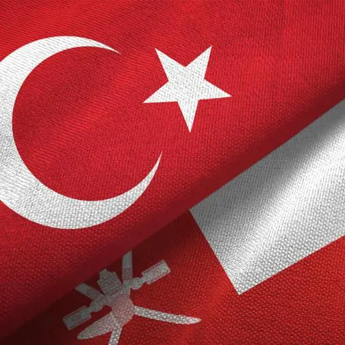 Turkey's army pension fund signs deal with Oman investment authority