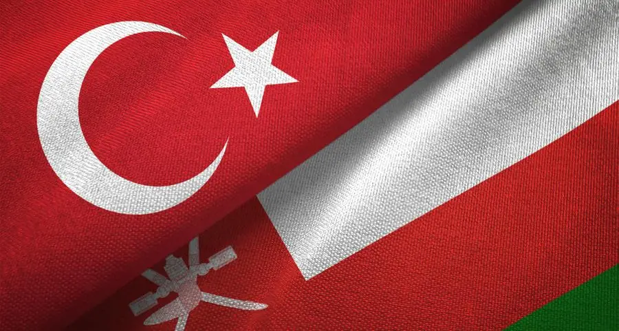 Turkey's army pension fund signs deal with Oman investment authority