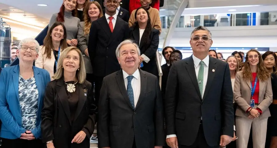 عبدالله المندوس يترأس الجلسة الاستثنائية لـ\" مؤتمر الأرصاد الجوية العالمي \"في جنيف