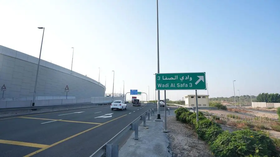 Dubai: RTA develops additional entrances, exits in four neighbourhoods