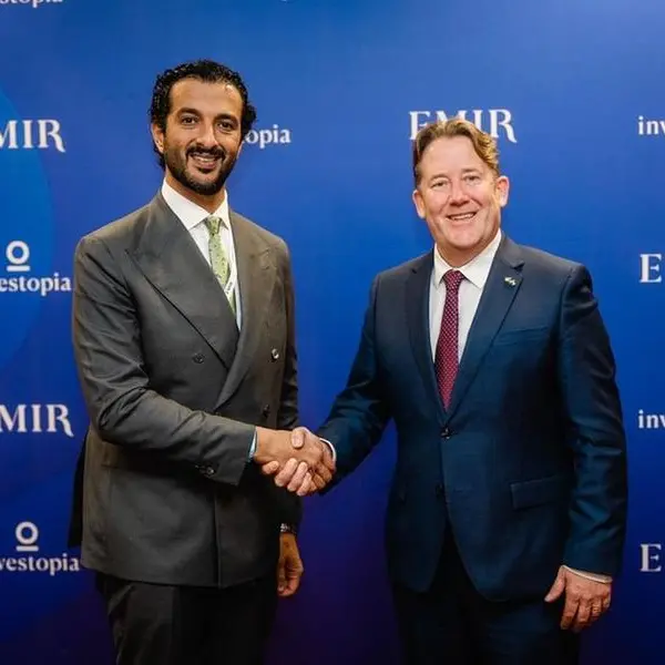 UAE, Ireland explore boosting economic, tourism cooperation