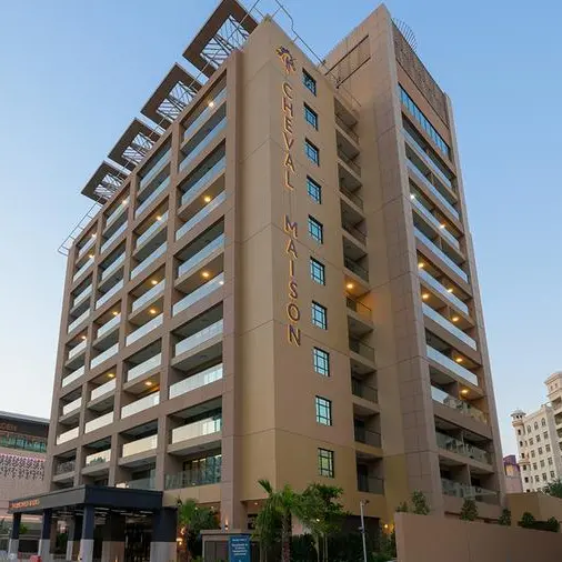 John Raffoul appointed Cluster General Manager for Cheval Collection in Dubai