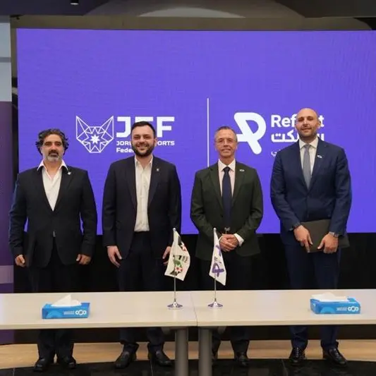 \"ريفلِكت\" يوقع اتفاقية رعاية حصرية مع الاتحاد الأردني للرياضات الإلكترونية