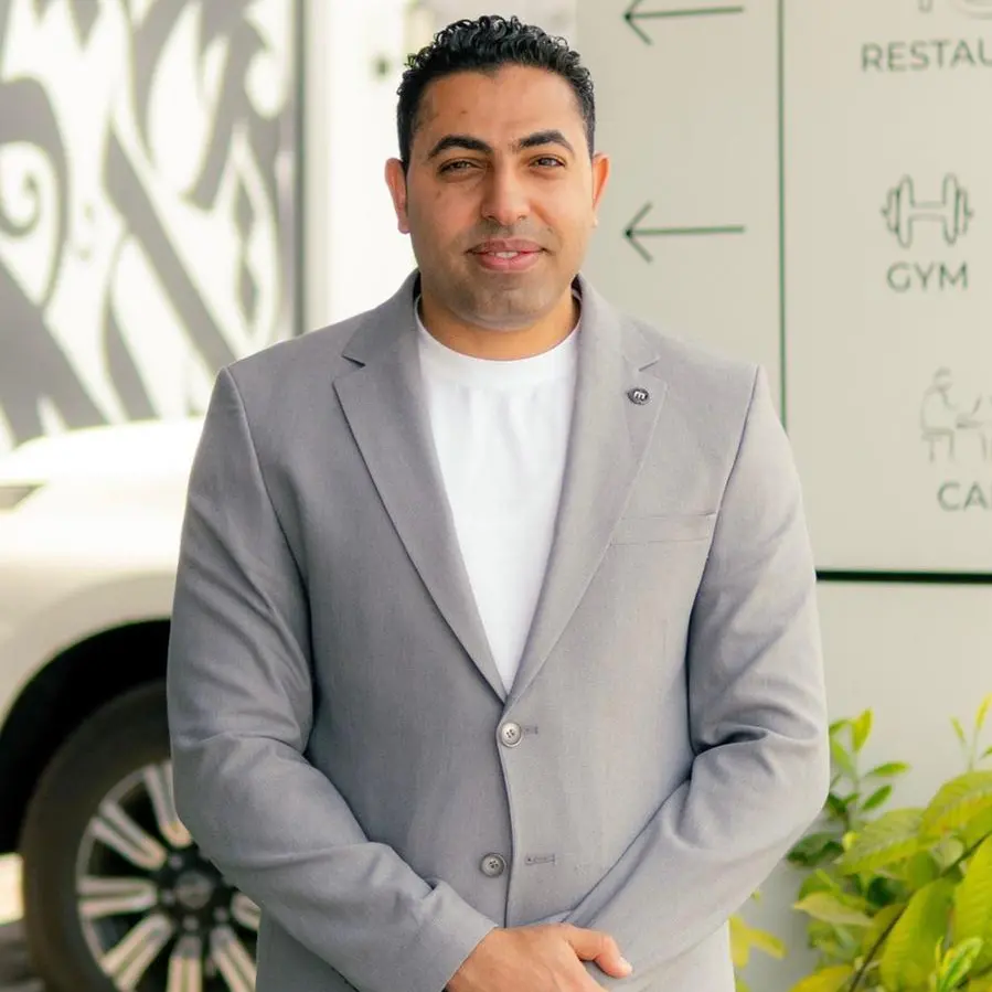 Mercure Muscat promotes Mahmoud Said to executive assistant manager – in charge of finance