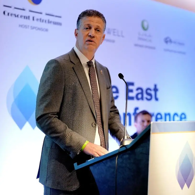 Gulf conflict costs exceed $150bln, Crescent Petroleum chief says