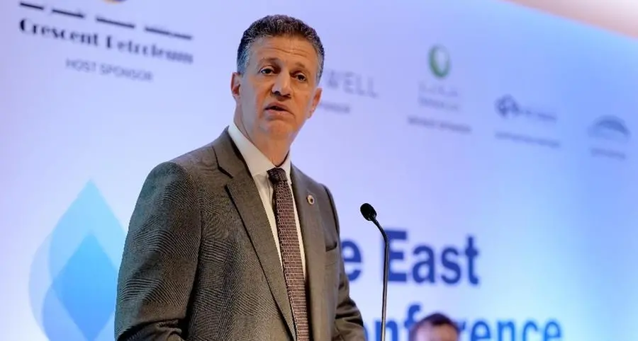 Gulf conflict costs exceed $150bln, Crescent Petroleum chief says