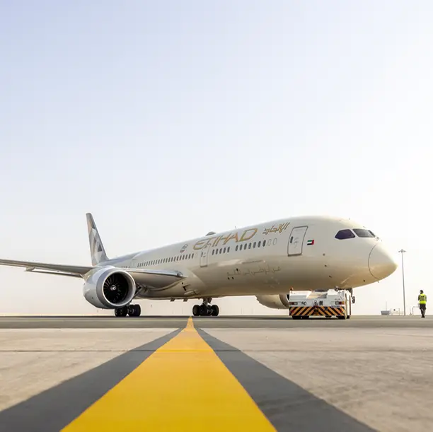 Etihad Airways ranks as one of the world’s top airlines
