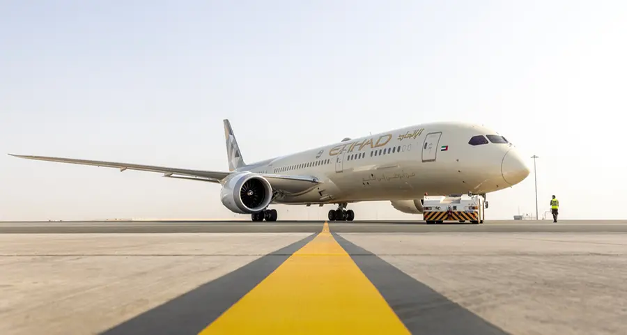 Etihad Airways ranks as one of the world’s top airlines