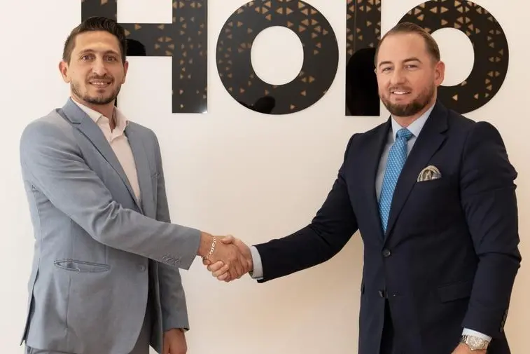 Housez.ae and Holo announce partnership