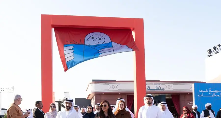 سمو الشيخة بدور القاسمي تفتتح فعاليات الدورة الثانية من \"مهرجان الشارقة للآداب\"